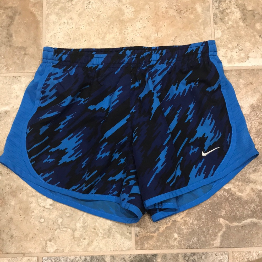 Girls Nike Dri-Fit Shorts